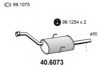 ASSO 40.6073 Middle Silencer